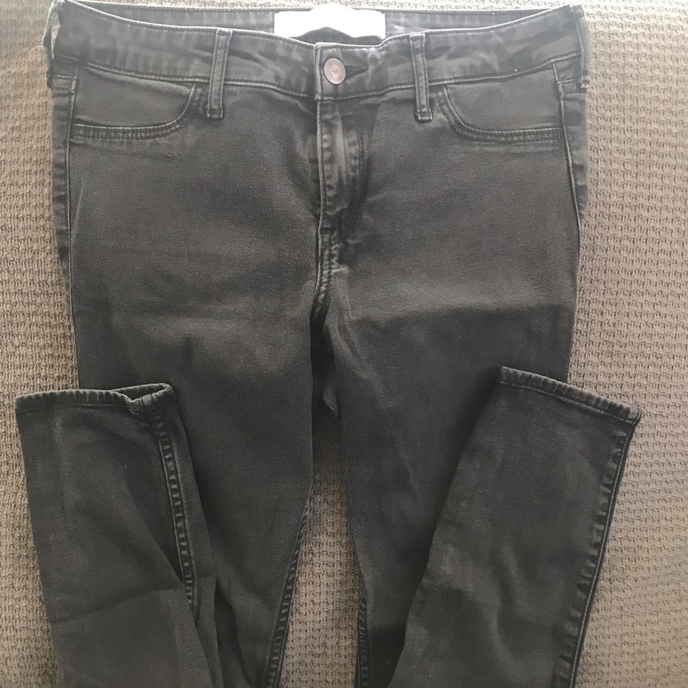 Hollister Jean legging